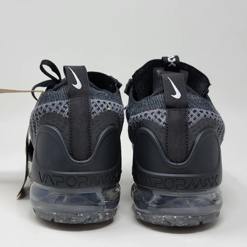 Nike Air Vapormax 2021 FK Flyknit Oreo Youth Size 5.5Y Womens 7 DB1550-006 New